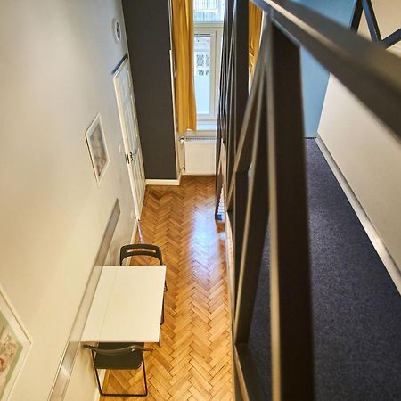 בודפשט Z40 Apartments - Hostaid מראה חיצוני תמונה